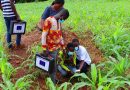 FarmSense: Training of Agric officers on innovative soil fertility testing tool